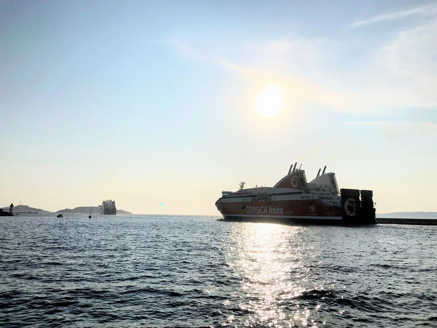Marseille – Ajaccio